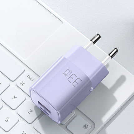 Mcdodo 33W GaN PD Dual Output Fast Charger CH-0155 - Purple