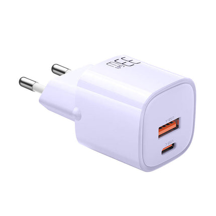 Mcdodo 33W GaN PD Dual Output Fast Charger CH-0155 - Purple