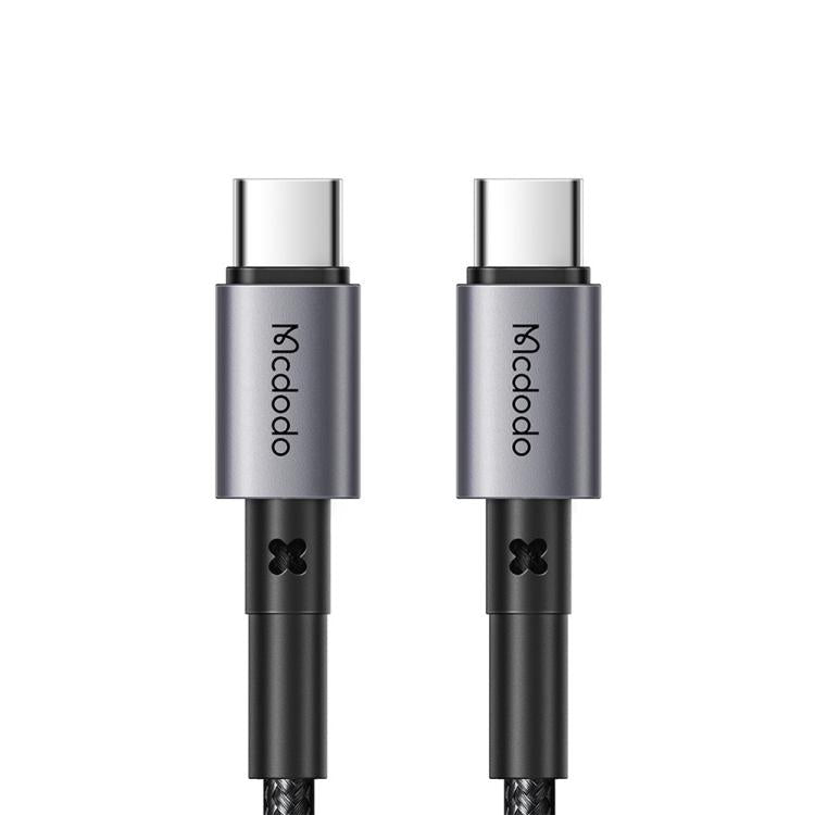 Mcdodo Digital Display C to C 60W PD+QC 20W Charger CH-7172 Mcdodo Digital Display C to C 60W PD+QC 20W Charger CH-7172