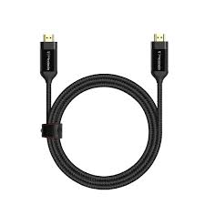 كابل توصيل HDMI إلى HDMI عالي الدقة من Mcdodo بطول 2 متر CA-7180 كابل توصيل HDMI إلى HDMI عالي الدقة من Mcdodo بطول 2 متر CA-7180