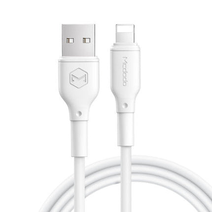 Mcdodo Lightning Data Cable 1.2M white CA-7270