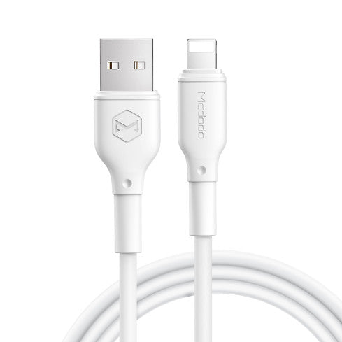 Mcdodo Lightning Data Cable 1.2M white CA-7270