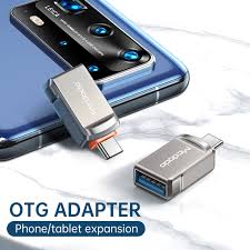 محول Mcdodo OTG USB 3.0 إلى Type-C OT-8730 محول Mcdodo OTG USB 3.0 إلى Type-C OT-8730