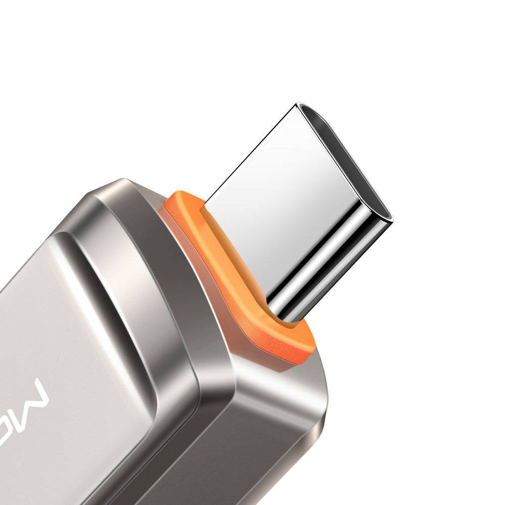 محول Mcdodo OTG USB 3.0 إلى Type-C OT-8730 محول Mcdodo OTG USB 3.0 إلى Type-C OT-8730