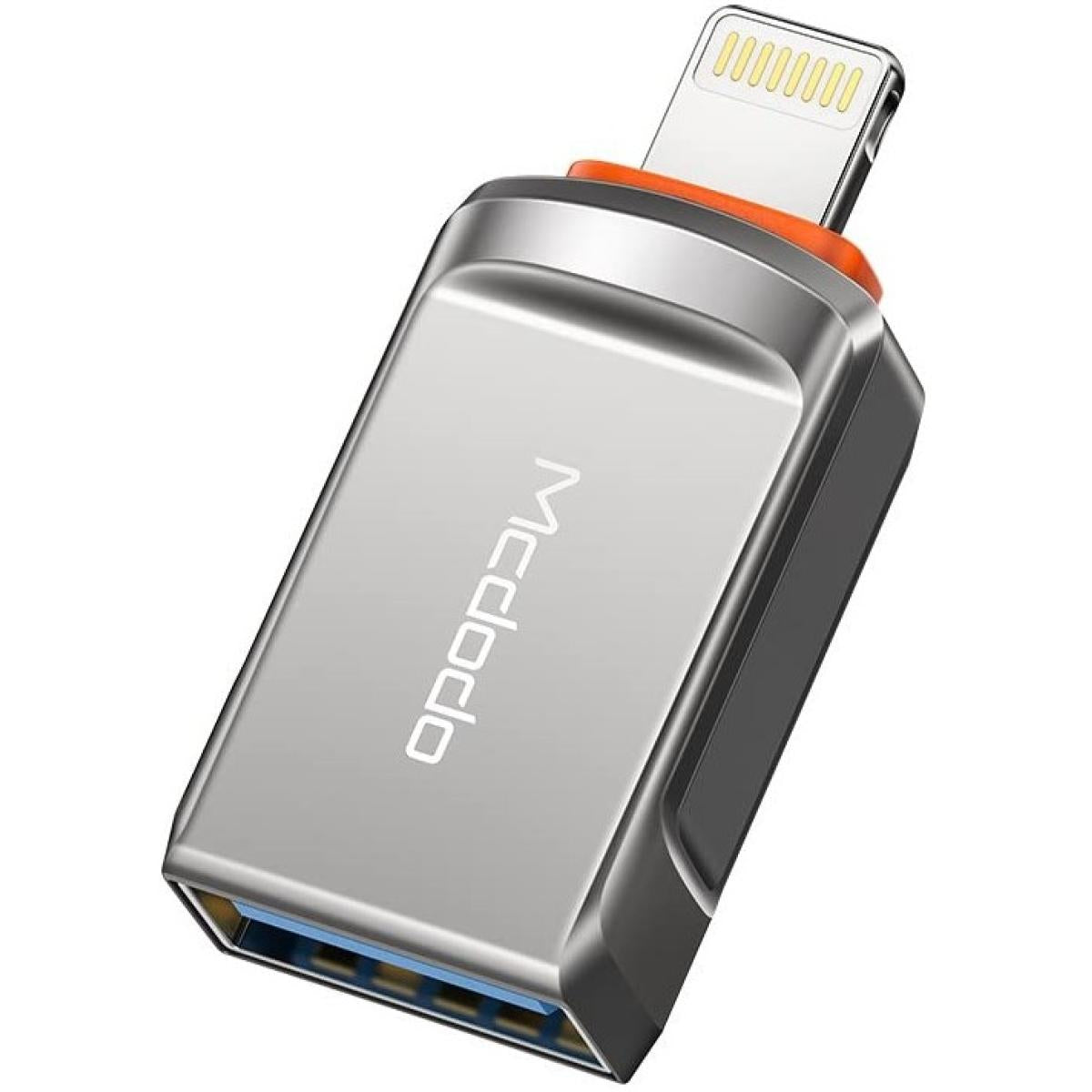 محول Mcdodo OTG USB 3.0 إلى Type-C OT-8730 محول Mcdodo OTG USB 3.0 إلى Type-C OT-8730