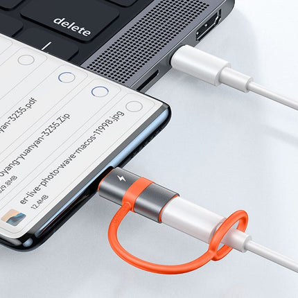 محول Mcdodo OTG USB-C إلى Micro USB OT-3820