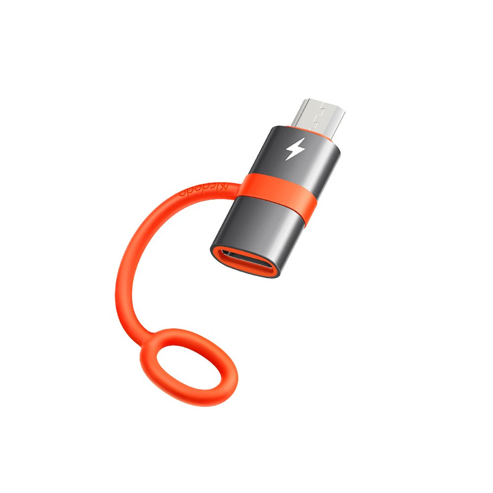 محول Mcdodo OTG USB-C إلى Micro USB OT-3820 محول Mcdodo OTG USB-C إلى Micro USB OT-3820