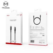 Mcdodo Reliqo MFI PD Lightning to Type-C Data Cable RCA-705
