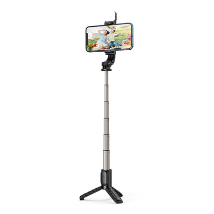 Mcdodo Selfie Stick - Single - Black SS-1781
