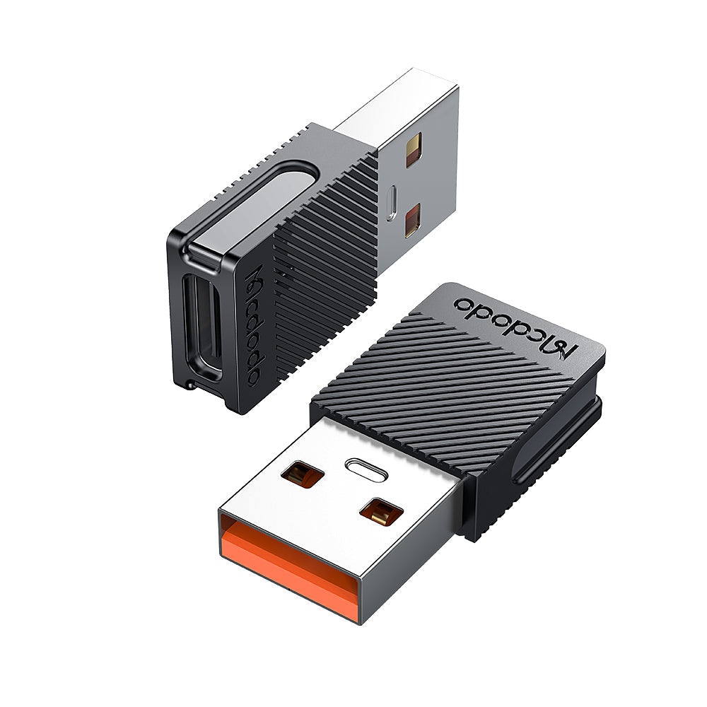 محول Mcdodo Type-C 5A إلى USB-A 2.0 OT-6970 محول Mcdodo Type-C 5A إلى USB-A 2.0 OT-6970