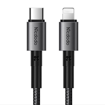 Mcdodo Type-C to Lightning 36W PD Cable 1.2M Black CA-2850