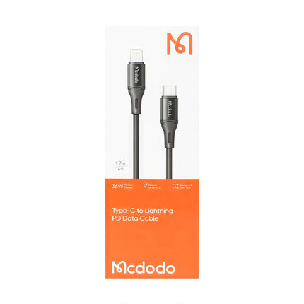 Mcdodo Type-C to Lightning PD Data Cable 1.2M CA-1862