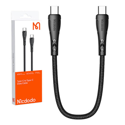 Mcdodo Type-C to Type-C Data Cable 0.2M CA-7640
