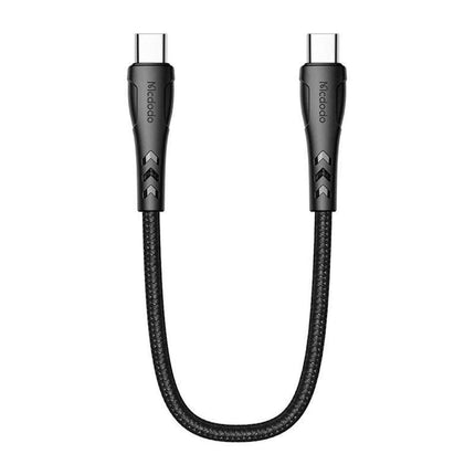 Mcdodo Type-C to Type-C Data Cable 0.2M CA-7640