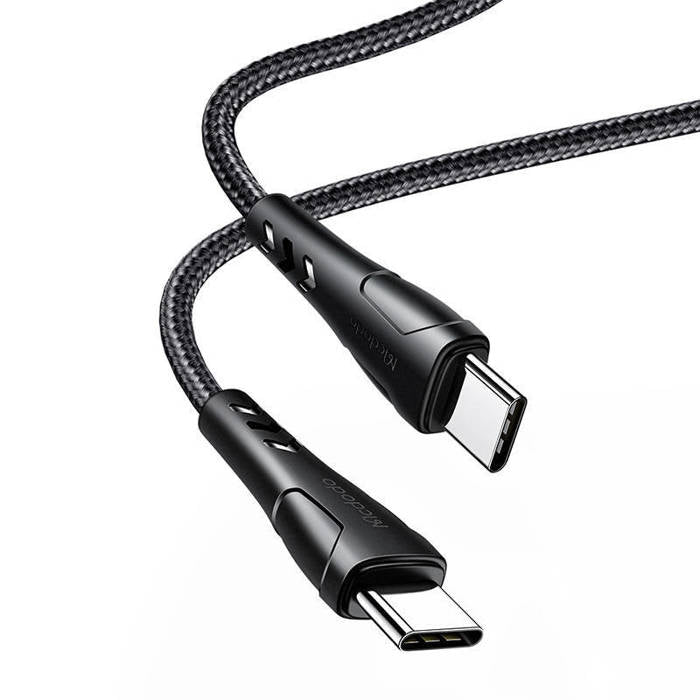 Mcdodo Type-C to Type-C Data Cable 1.2M CA-7641 Mcdodo Type-C to Type-C Data Cable 1.2M CA-7641