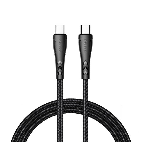 Mcdodo Type-C to Type-C Data Cable 1.2M CA-7641 Mcdodo Type-C to Type-C Data Cable 1.2M CA-7641