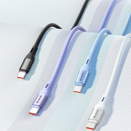 Mcdodo Type-C to Type-C PD 65W Fast Data Charging Cable 1.2M CA-2211
