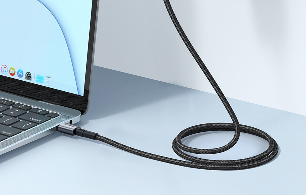 Mcdodo Type-C to Type-C PD Fast Charge Data Cable 1.5M Black CA-3131 Mcdodo Type-C to Type-C PD Fast Charge Data Cable 1.5M Black CA-3131