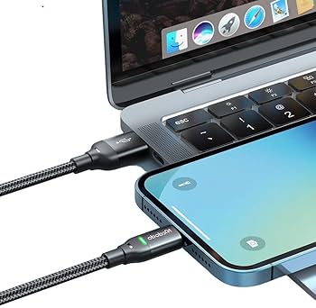 Mcdodo USB-A to Lightning Data Cable CA-2700