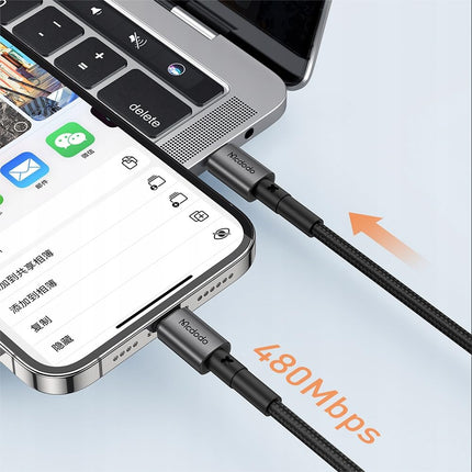 Mcdodo USB-C to Lightning Cable 36W PD 1.8M CA-2851