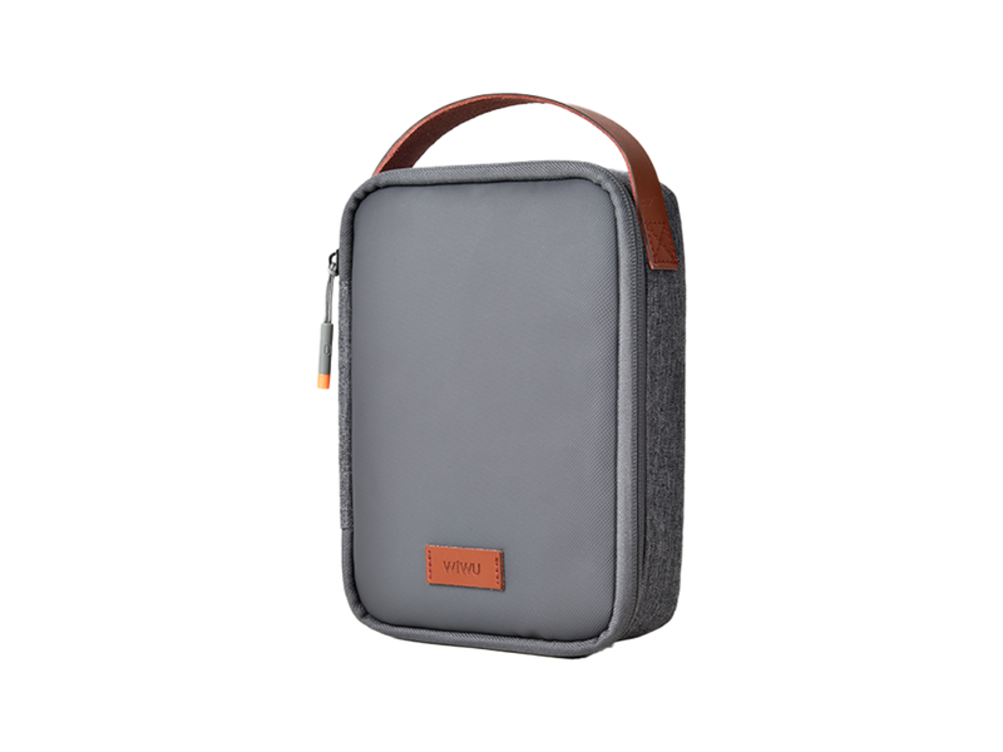 حقيبة تنظيم الإلكترونيات WiWU Minimal Tech Pouch - تصميم نحيف ومقاوم للماء لتنظيم الملحقات التقنية حقيبة تنظيم الإلكترونيات WiWU Minimal Tech Pouch - تصميم نحيف ومقاوم للماء لتنظيم الملحقات التقنية