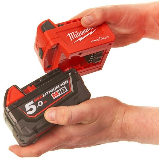 محول Milwaukee M18™ ONE-KEY™ محول Milwaukee M18™ ONE-KEY™