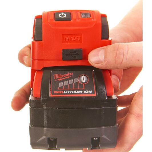 محول Milwaukee M18™ ONE-KEY™ محول Milwaukee M18™ ONE-KEY™