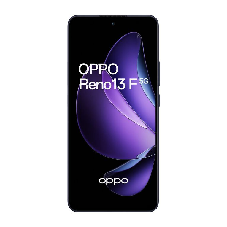 هاتف Oppo Reno13 F 5G | كاميرا 64MP | شحن سريع 67 واط - أزرق هاتف Oppo Reno13 F 5G | كاميرا 64MP | شحن سريع 67 واط - أزرق