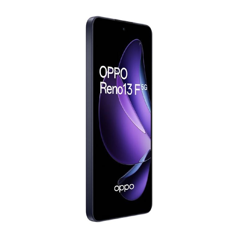 هاتف Oppo Reno13 F 5G | كاميرا 64MP | شحن سريع 67 واط - أزرق هاتف Oppo Reno13 F 5G | كاميرا 64MP | شحن سريع 67 واط - أزرق