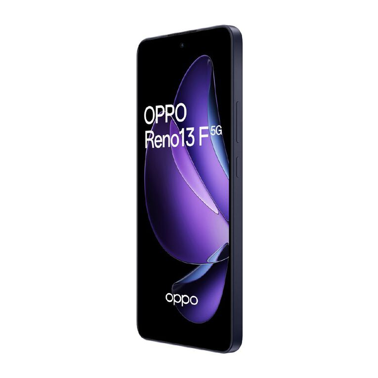 هاتف Oppo Reno13 F 5G | كاميرا 64MP | شحن سريع 67 واط - أزرق هاتف Oppo Reno13 F 5G | كاميرا 64MP | شحن سريع 67 واط - أزرق