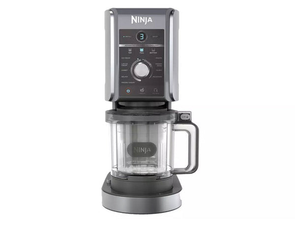 Ninja CREAMi Deluxe NC501UK – 10-in-1 Ice Cream and Frozen Drink