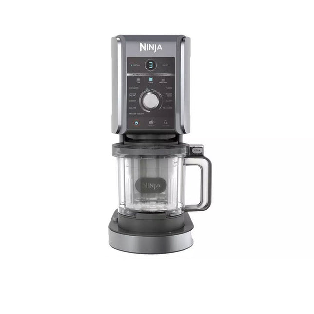 Ninja CREAMi Deluxe NC501UK – 10-in-1 Ice Cream & Frozen Drink Maker