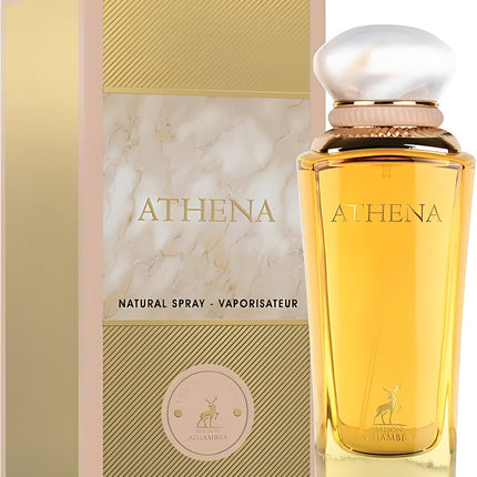 Maison Alhambra Athena Eau De Parfum for Women 100ml