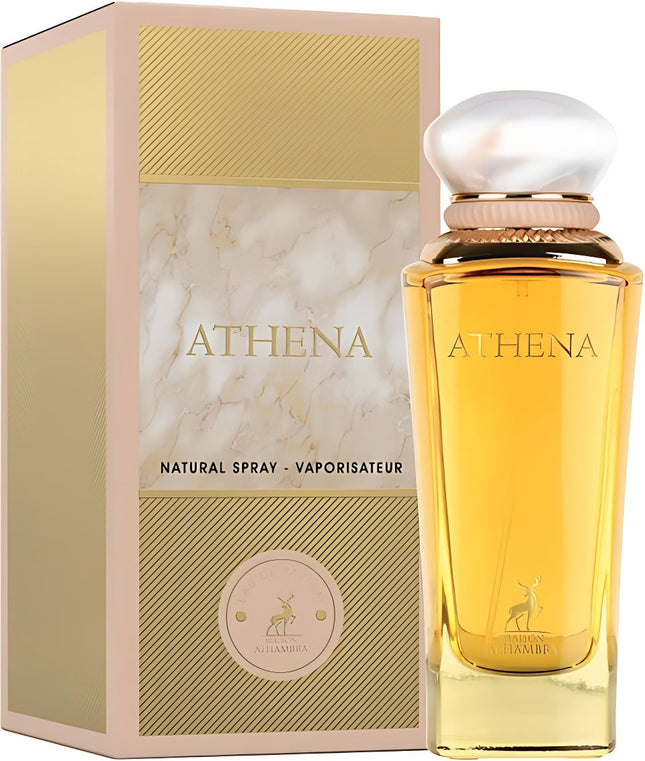 Maison Alhambra Athena Eau De Parfum for Women 100ml