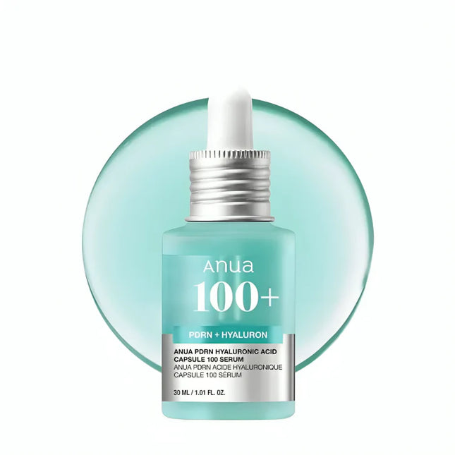 Anua PDRN Hyaluronic Acid Capsule 100 Serum 30ml