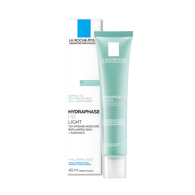 La Roche Posay Hydraphase HA Light Moisturiser 40ml
