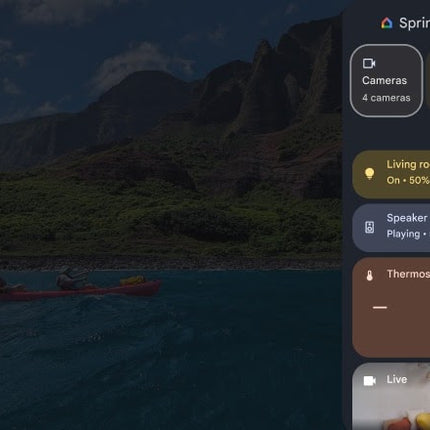 Google TV Streamer 4K — Smart Streaming with Voice Remote (32GB)