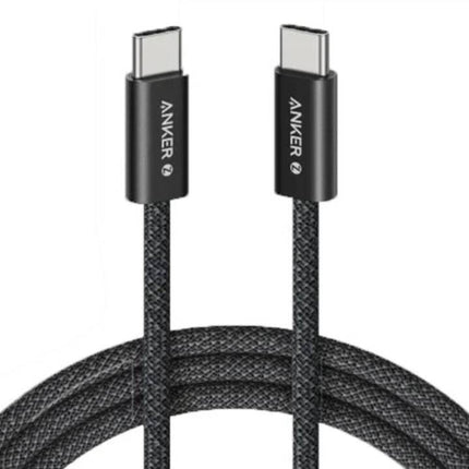 A8060H12 Anker Zolo Black