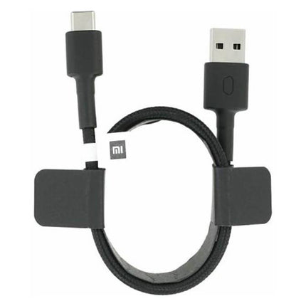 Original Xiaomi Mi Type-C Braided Cable - 100cm Length - High Durability Fast Charging & Data Sync