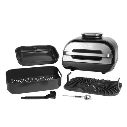 Ninja Foodi MAX Health Grill & Air Fryer AG551UK