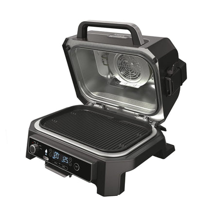 شواية كهربائية خارجية Ninja Woodfire Pro XL OG850UK