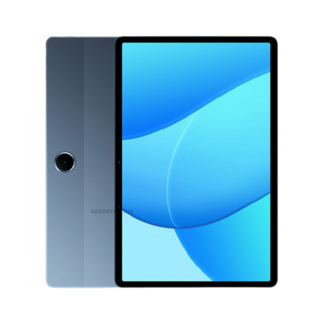 OPPO Pad SE 11" Tablet (OPD 2420 LTE) 4GB RAM, 128GB Storage, 90Hz Eye-Care Display, 9340mAh Battery with 33W Fast Charge - Twilight Blue (Includes Case)