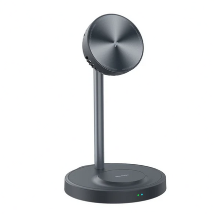 Mcdodo 2-in-1 Magnetic Wireless Charging Stand with Cooling Fan CH-2150 - White