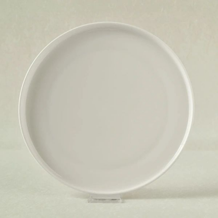 Karaca Stream Basic Line Porcelain Serving Plate 26 cm