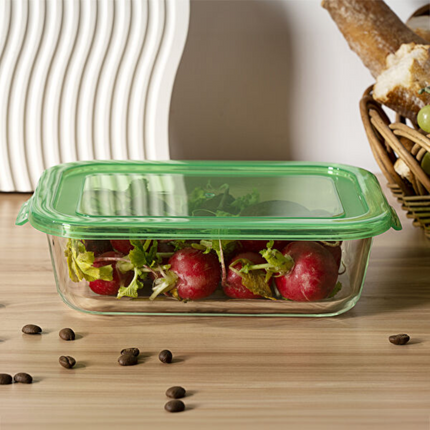 Karaca Lucy Glass Storage Container 1040 ml