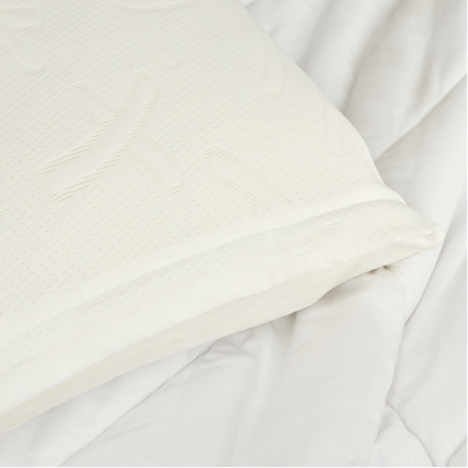 Karaca Home Visco Filled Eco Chubby Pillow 60 x 40 x 23 cm