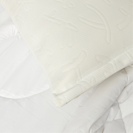 Karaca Home Visco Filled Eco Chubby Pillow 60 x 40 x 23 cm