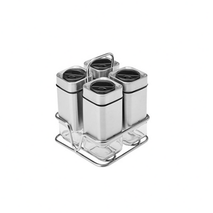 Karaca Avant-Garde 5-Piece Spice Set