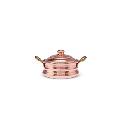 Karaca Ahlat Copper Mini Casserole Pot 10 cm