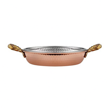 Karaca Copper Frying Pan 14 cm 0.3 L